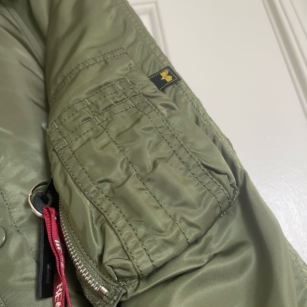 Alpha Industries Jacket - image 3